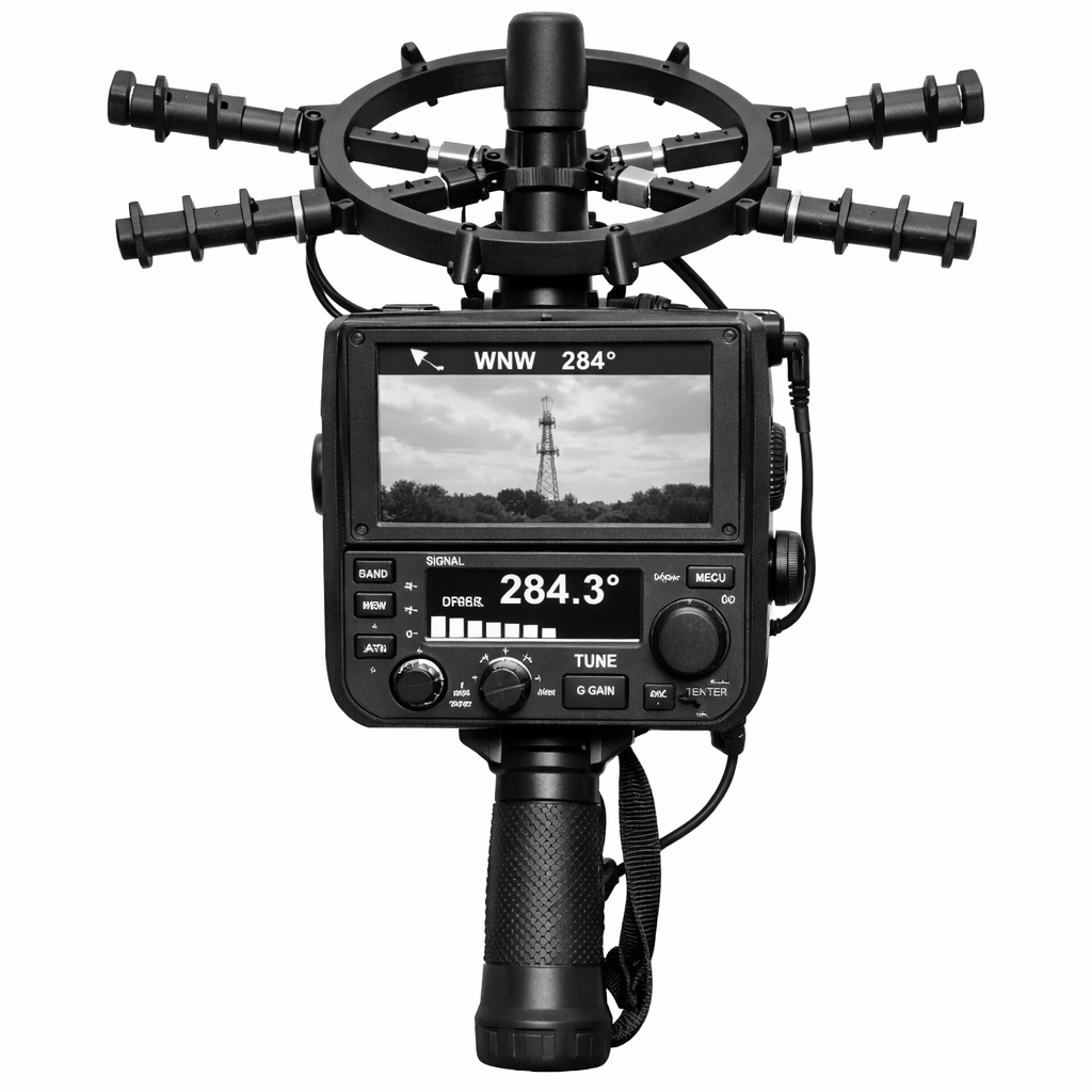 Handheld & Video Directional Finders